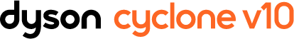 Dyson micro 1.5kg logo