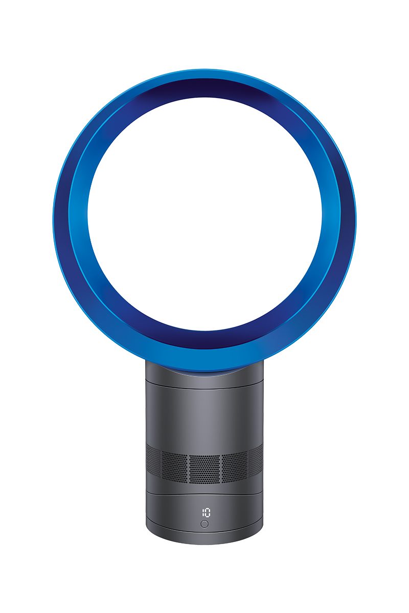 Support Dyson Cool™ AM06 desk fan Dyson