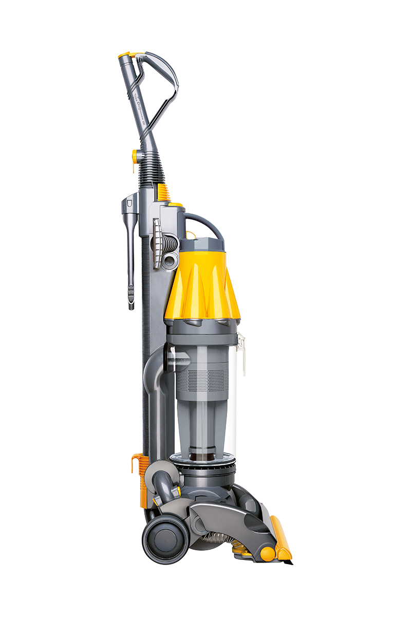 Support | DC07 (Clutchless) upright vacuum | Dyson