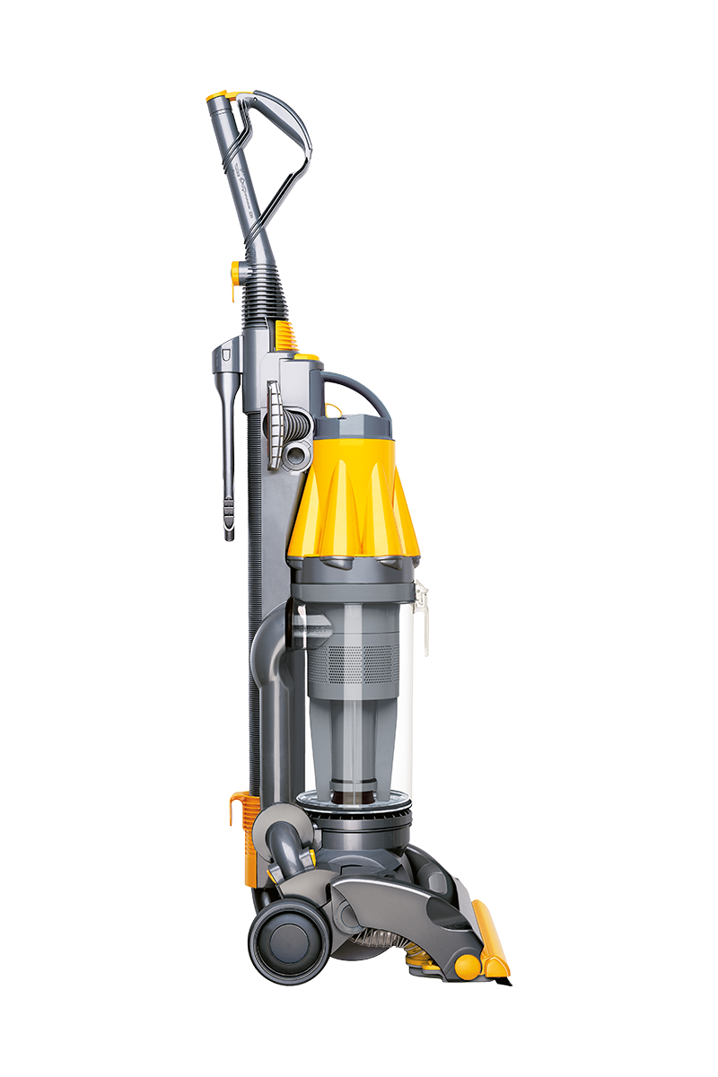 Support Dyson DC07 (Clutchless) upright vacuum Dyson