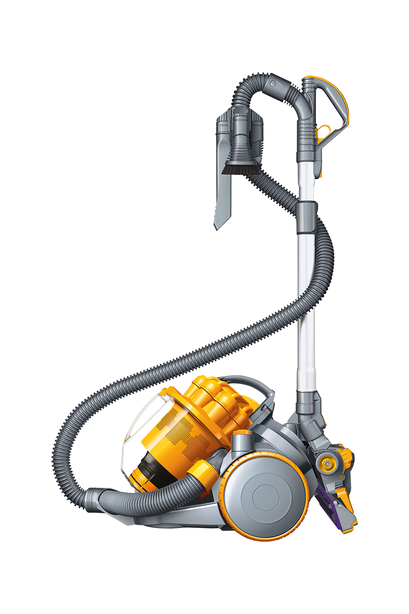 Support | Dyson DC08 cylinder vacuum | Dyson