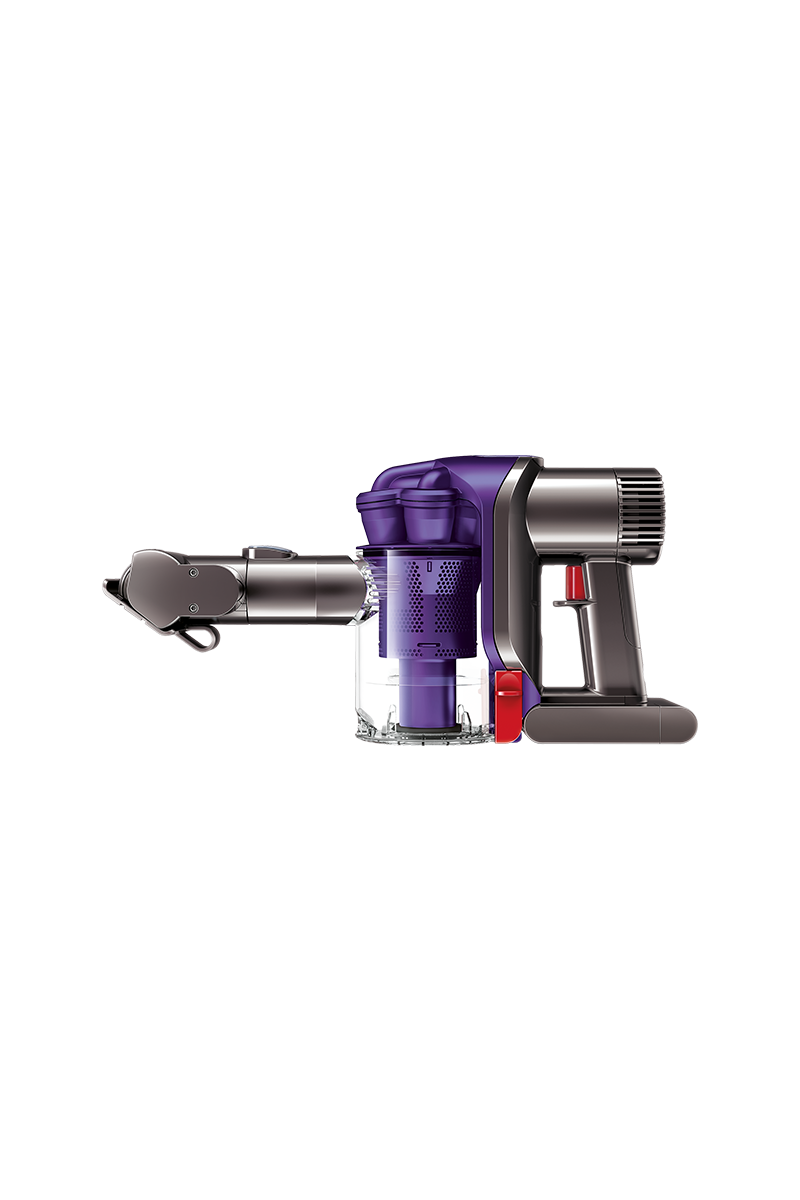 Support | Dyson DC34 handheld vacuum | Dyson