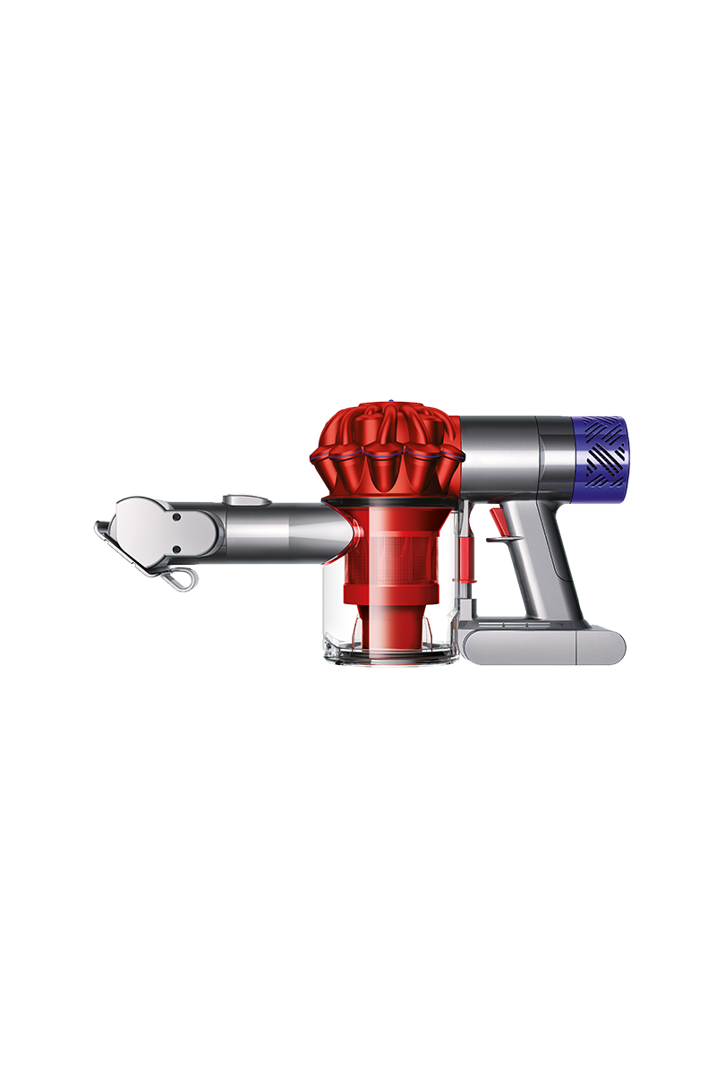 Support Dyson V6™ handheld vacuum with HEPA filter Dyson