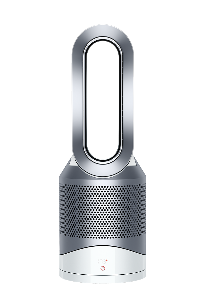 ダイソン Dyson Pure Hot + Cool 空気清浄機能付 ファンヒーター HP04