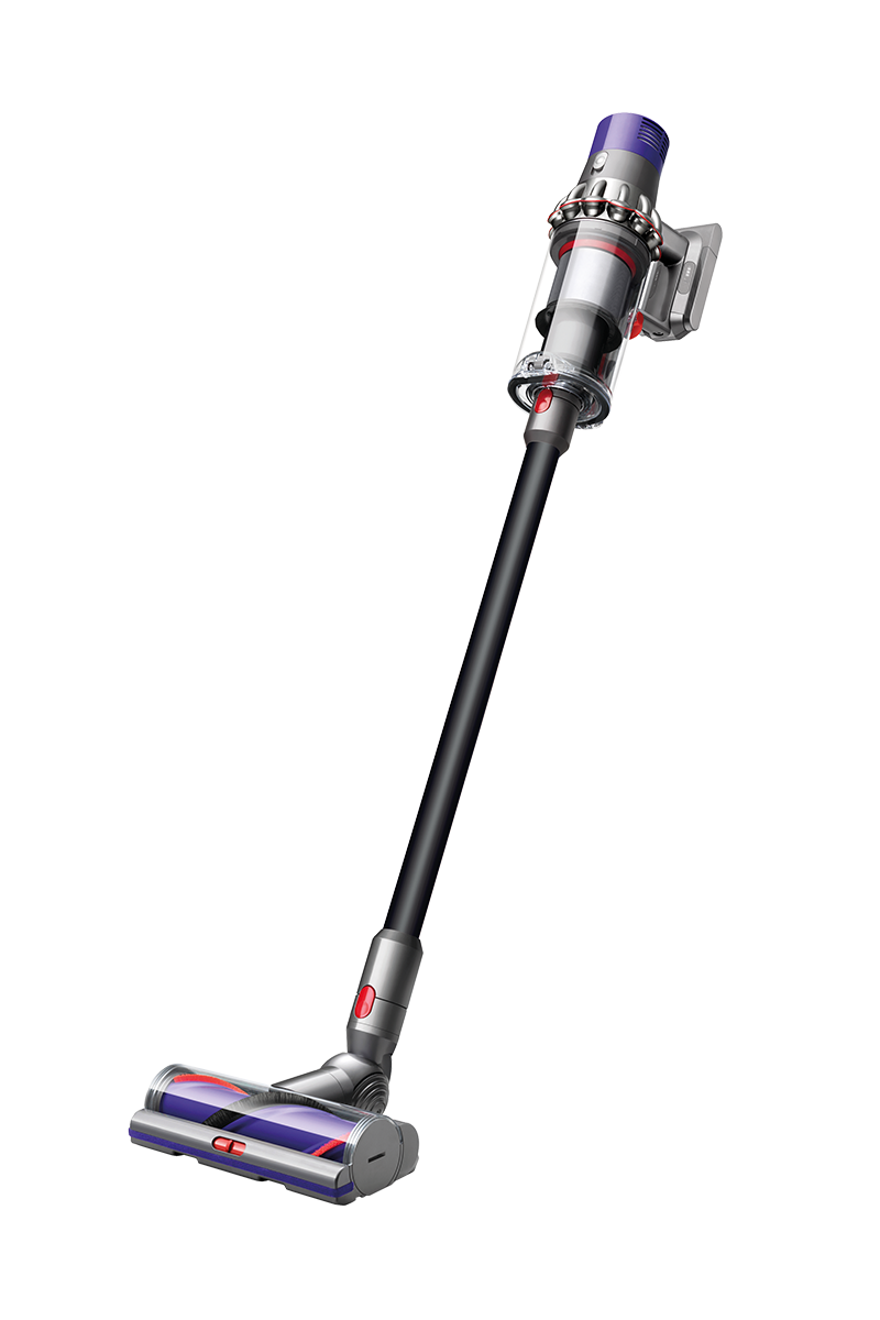 LI10未使用品　dyson Cyclone V10 Fluffy SV12 Dyson Cyclone V10 Fluffy Black SV12 FF 【公式通販】