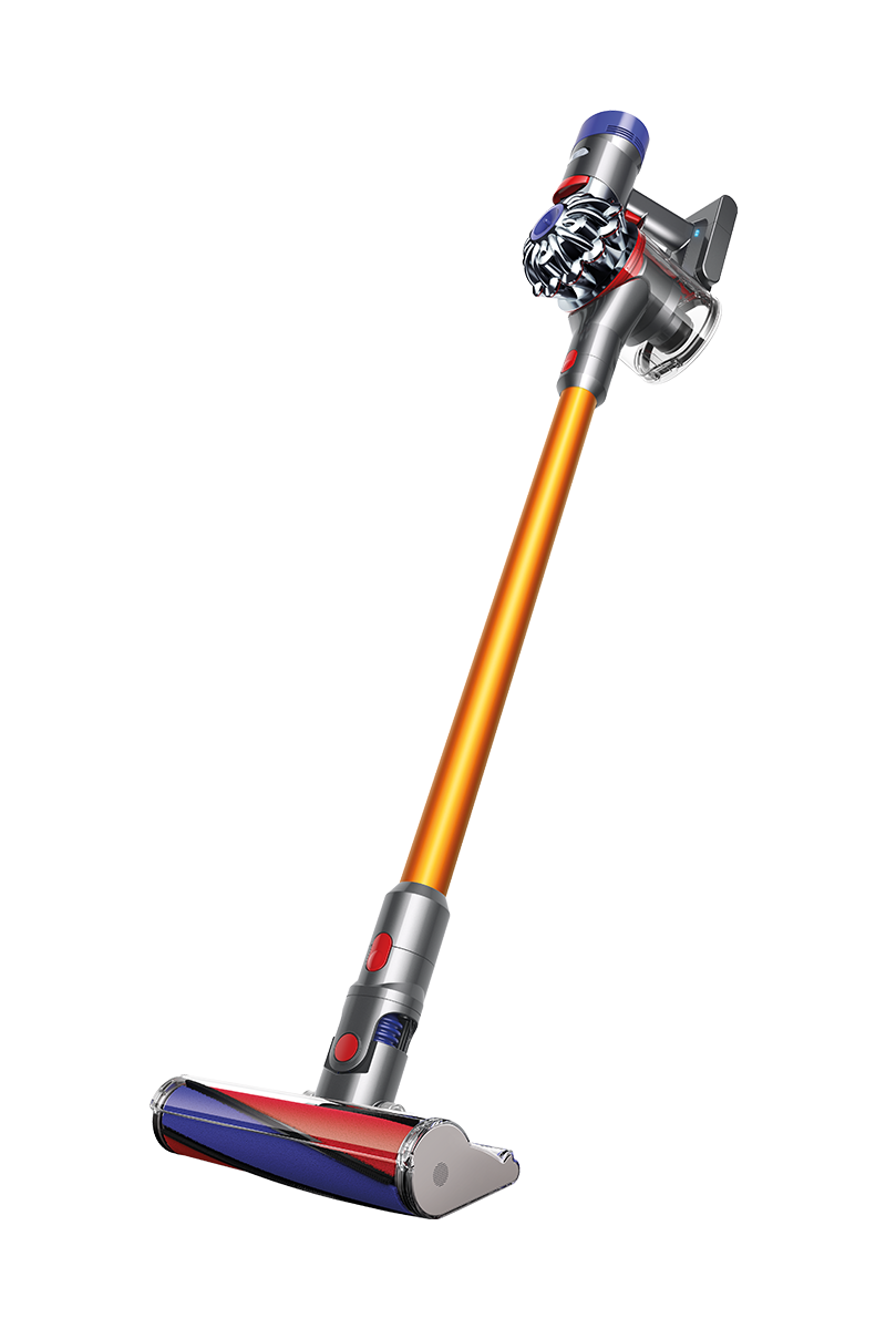 Dyson V8 Slim™ Fluffy Black (SV10K EXT BK) | 掃除機 Dyson V8 Slim™ Fluffy Black (SV10K EXT BK) | 掃除機