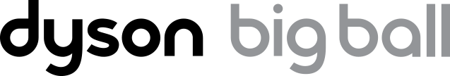  Dyson Big Ball vacuum cleaner logo