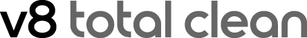  Dyson V8 Total Clean Vacuum Logo