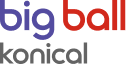 Dyson Big Ball Konical logo.