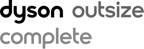  Dyson Outsize Absolute Logo