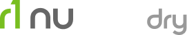 Dyson R1 Nurovi Dry logo.