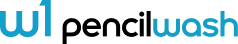 Dyson W1 PencilWash logo.