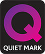 Quiet Mark motif