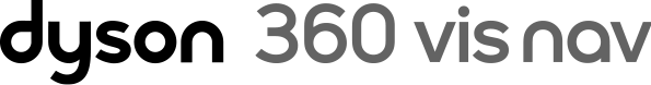 dyson 360 visnav logo