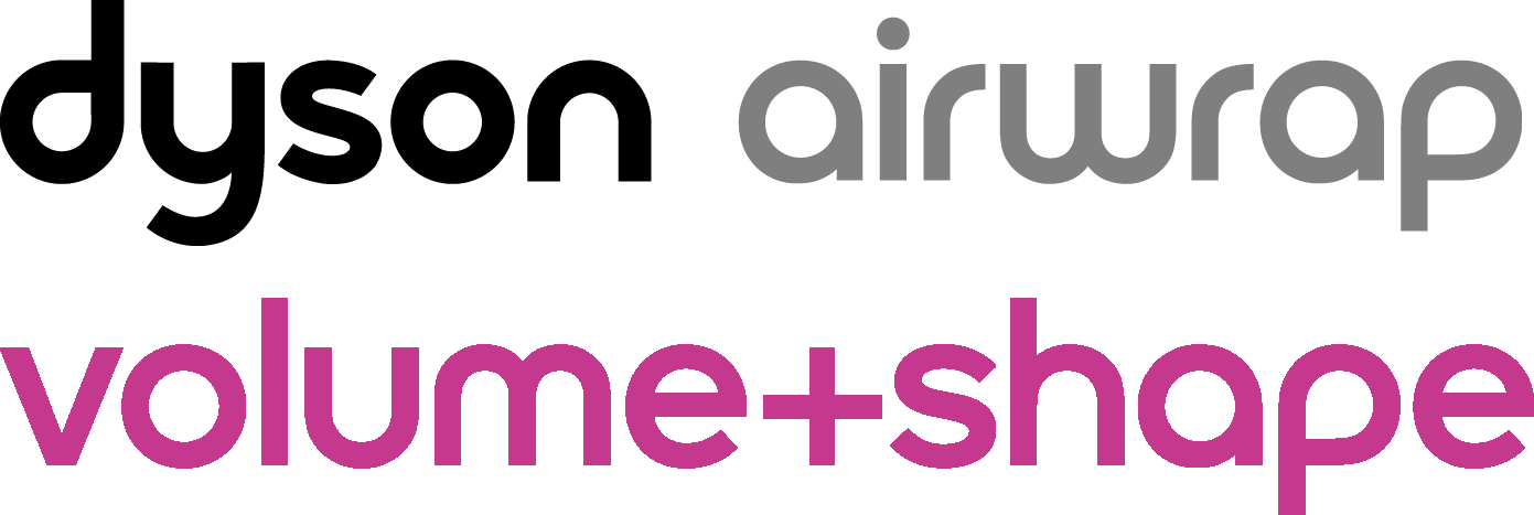 Dyson Airwrap™ Volume + Shape logo